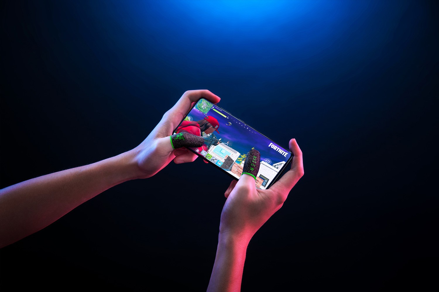 Razer lança dedal gamer para jogar jogos de celular | Ge