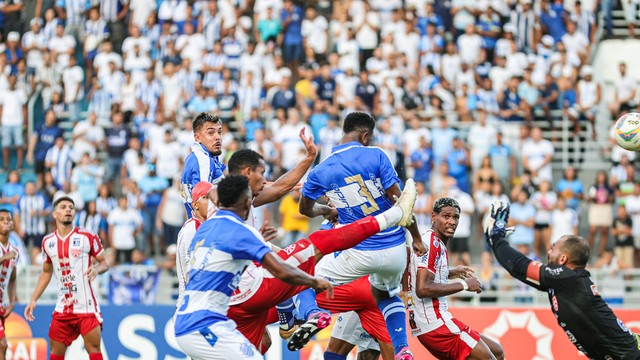 CSA 1 x 1 Penedense
