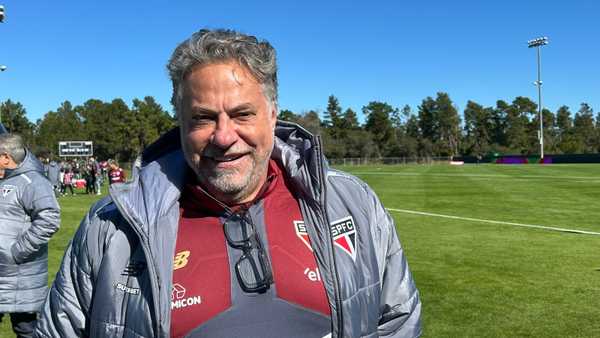 Zubeldía destaca necessidade de equilíbrio e confirma busca por reforços no São Paulo