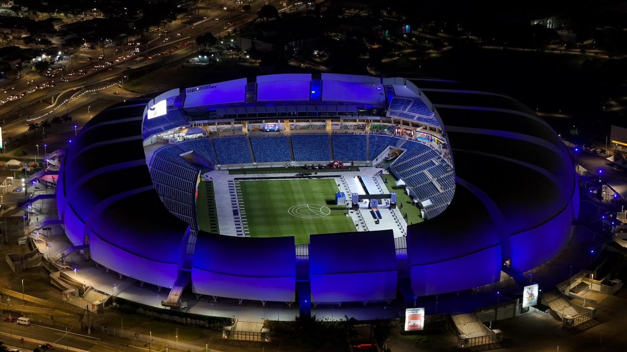 Natal sediará dois amistosos do Brasil sub-17; veja lista de convocados