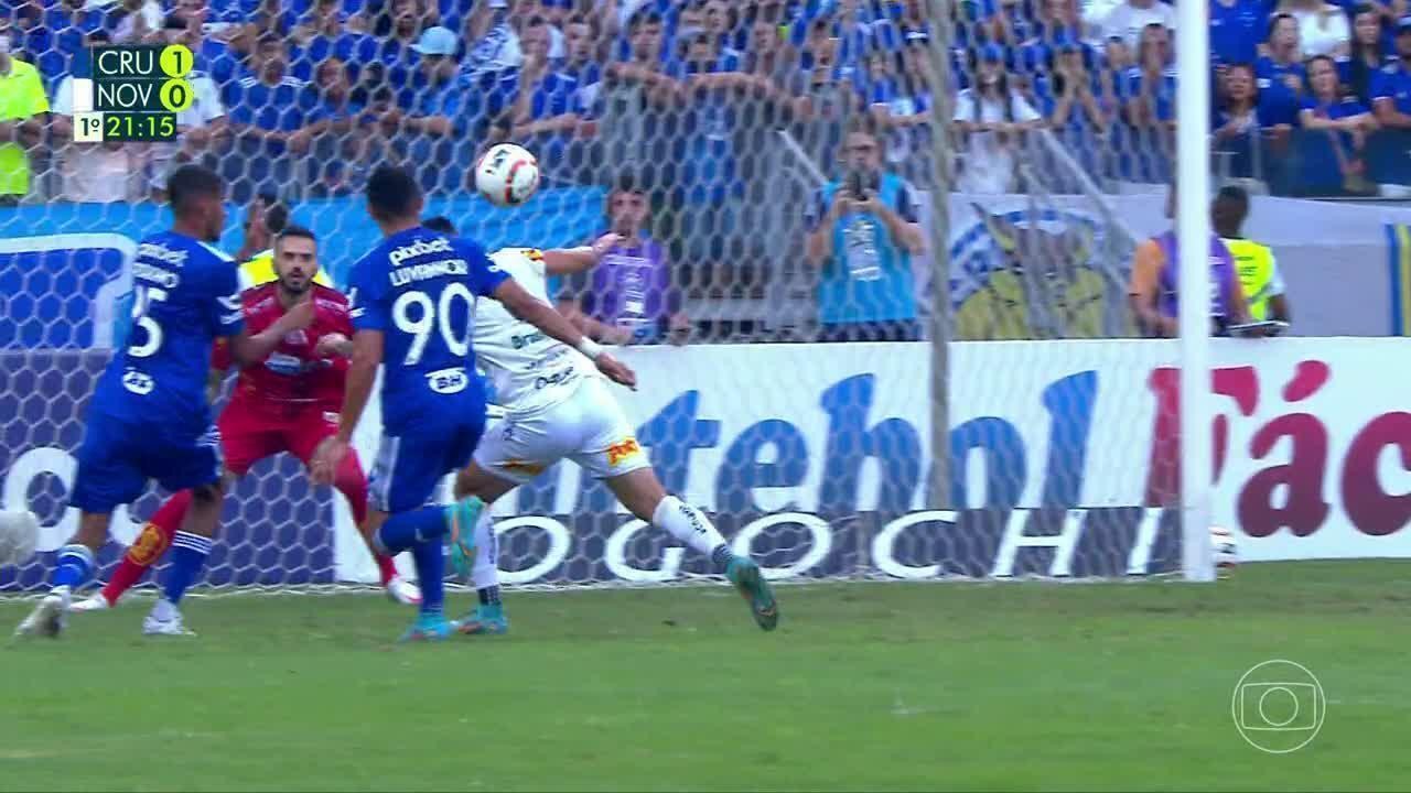 Cruzeiro abre vantagem para Vasco e Grêmio e chega a 97,9% de chance de ...