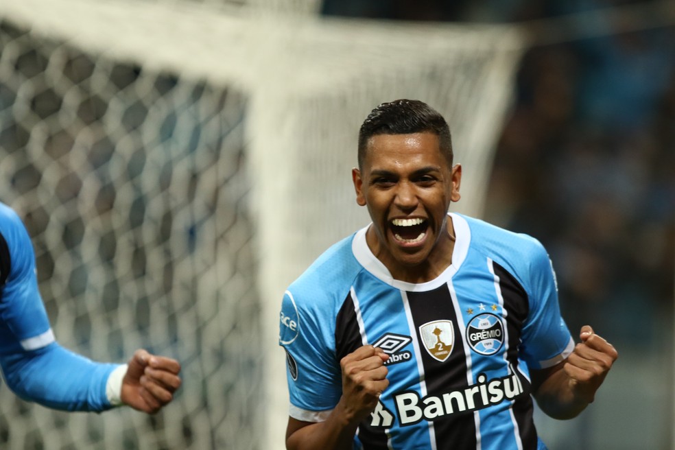Pedro Rocha, Grêmio