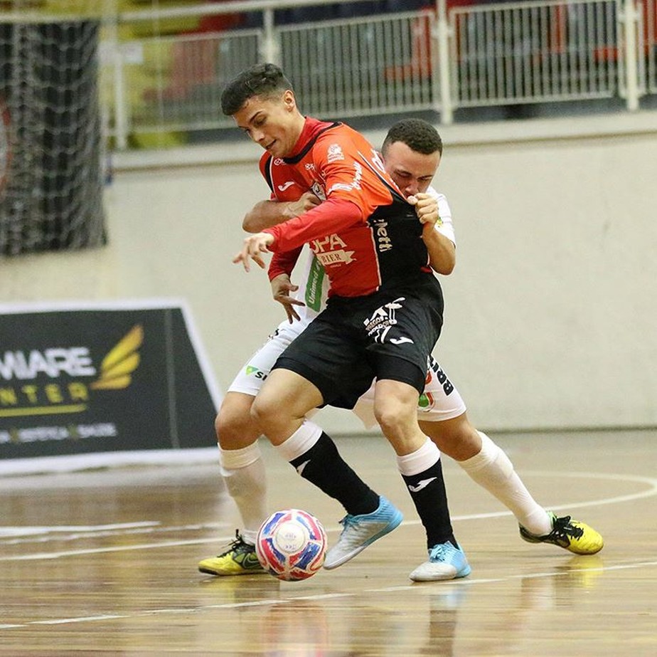 Futsal - O Tão Adorado Futebol De Salão