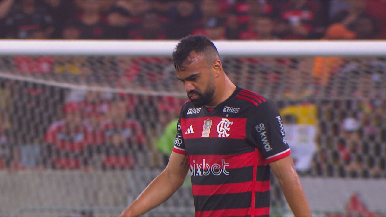 Flamengo Exige Pagamento à Vista de R 44 Milhões por Fabrício Bruno.