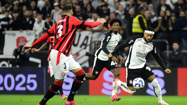 Corinthians x Vitória