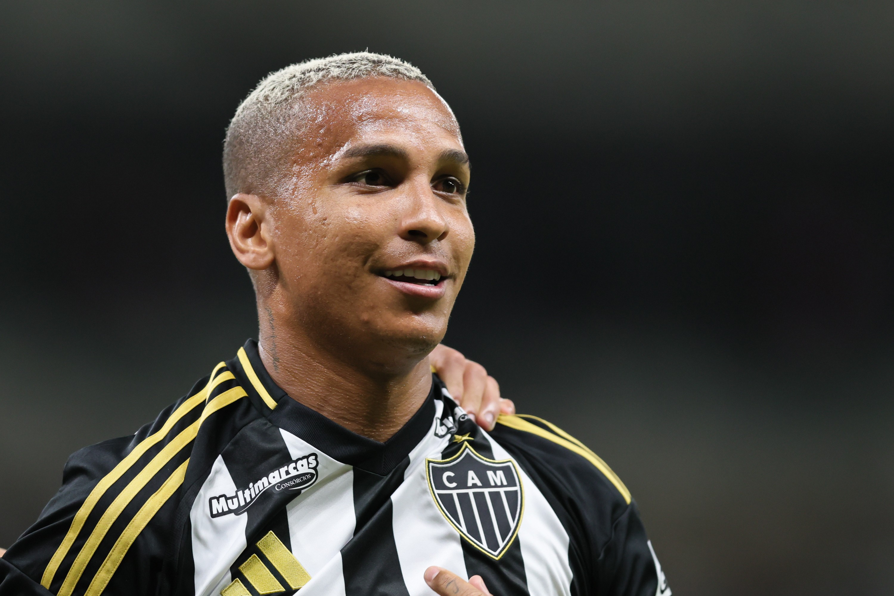 Fortaleza acerta contratação de Deyverson, do Atlético-MG