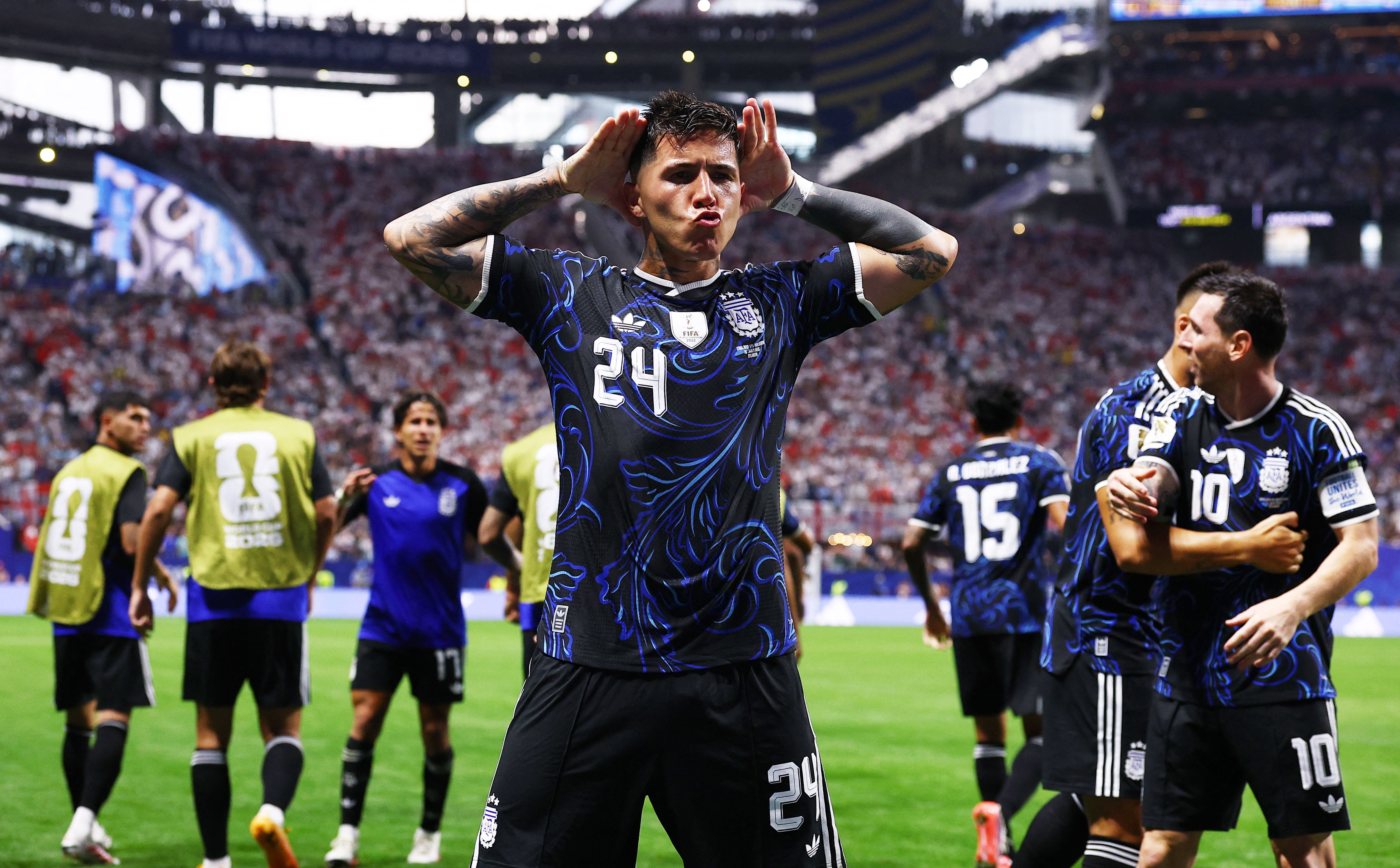 Jornal inglês revela 31 truques sujos da Argentina na semifinal contra a Inglaterra