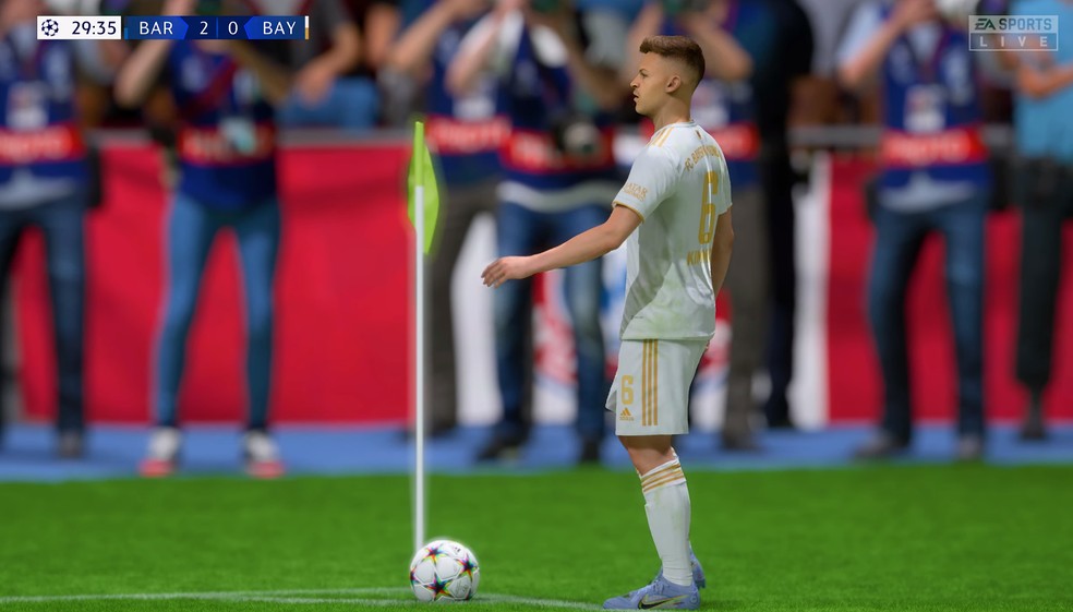 FIFA 23: veja os dez melhores volantes do jogo, fifa