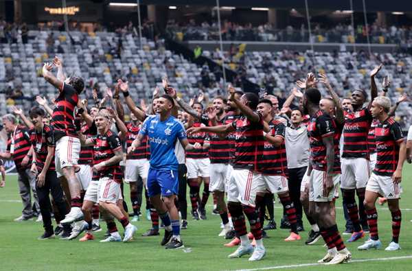 MAIS UMA VAGA ABERTA! Após conquista do Flamengo, a briga pelo G-7 esquenta ainda mais!