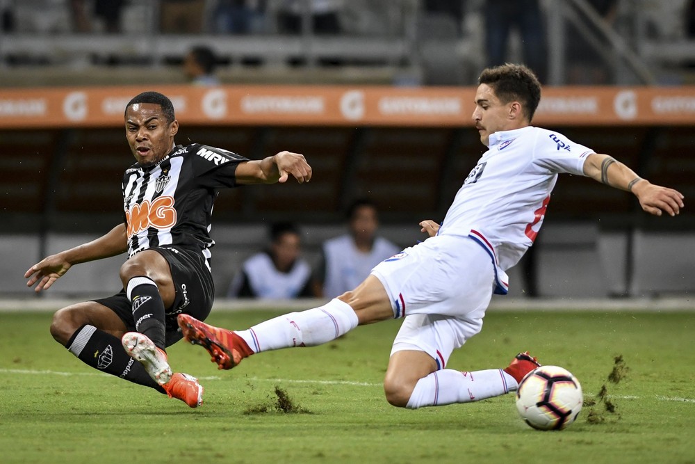 Atlético-MG acende alerta para duelo contra uruguaios na Sul-Americana