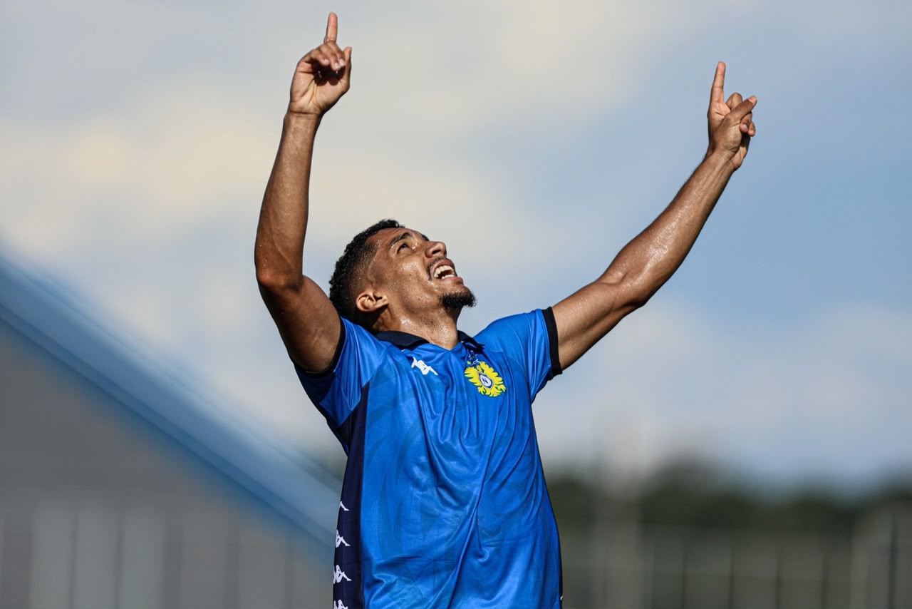 Nacional-AM x Monte Roraima: Leão vence e ambos avançam na Série D | Ge