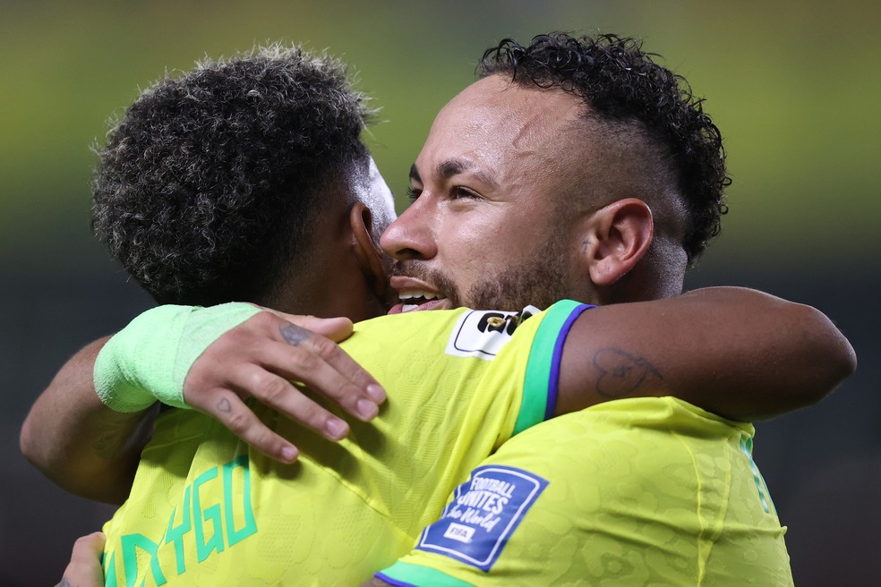 Atuações da Seleção: Raphinha e Luiz Henrique se destacam nas Eliminatórias; veja médias
