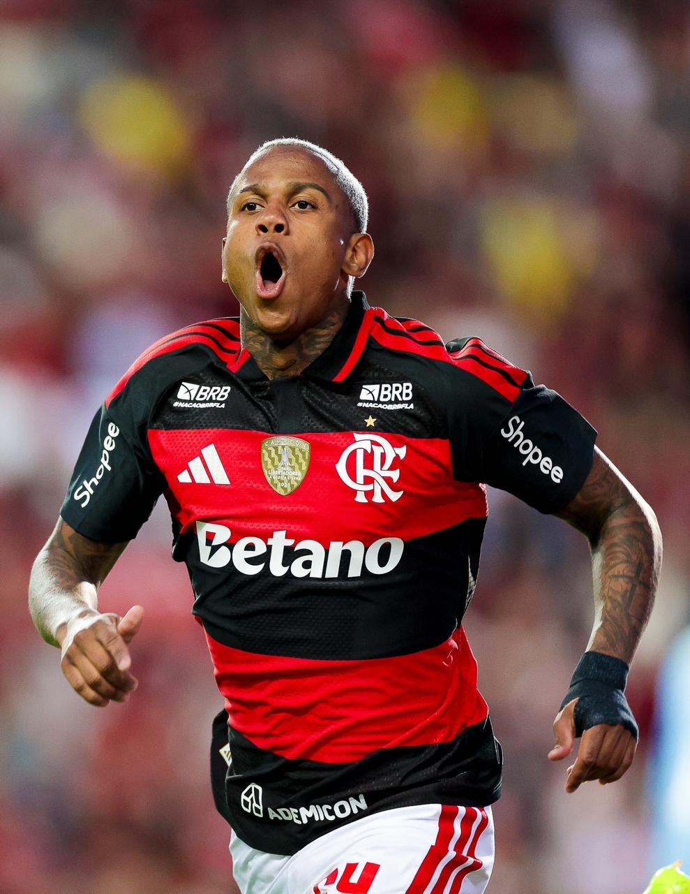 Bragantino anuncia contratação de Wallace Yan, do Flamengo; saiba valor da negociação