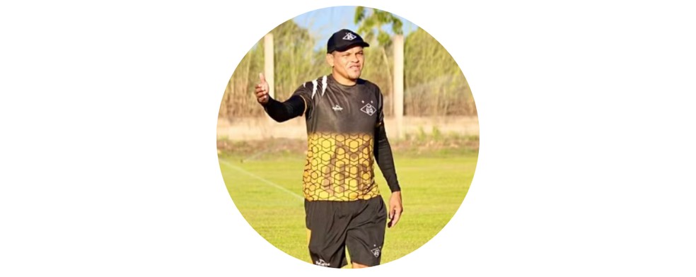 Odil Soares, técnico do Costa Rica. — Foto: Foto: Reprodução/RedesSociais
