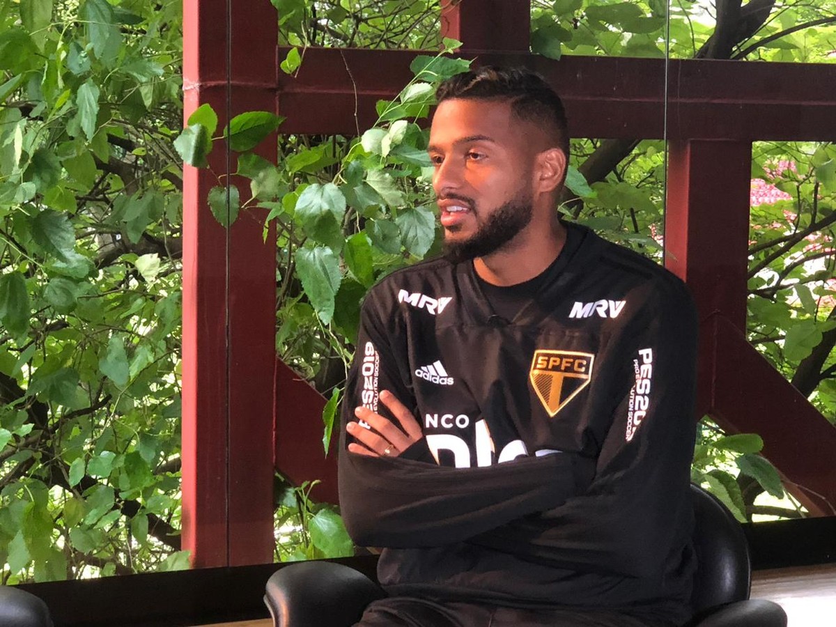 Reinaldo lamenta Everton fora, mas descarta dependência e pede São ...