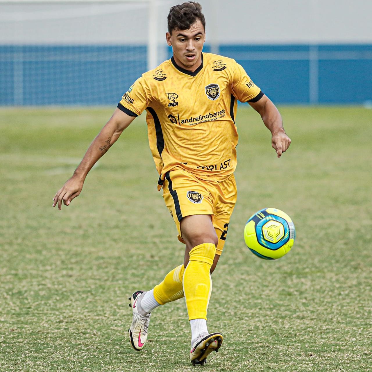 Ruan comemora gol, mas esperava vitória: 