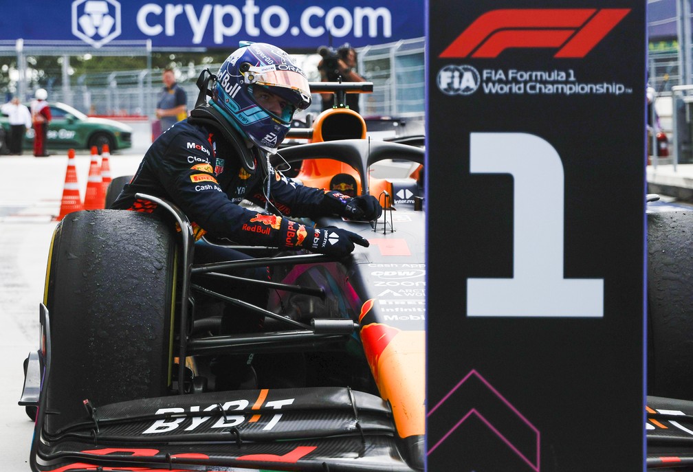 Fórmula 1: Max Verstappen ganha GP de São Paulo sem atropelos