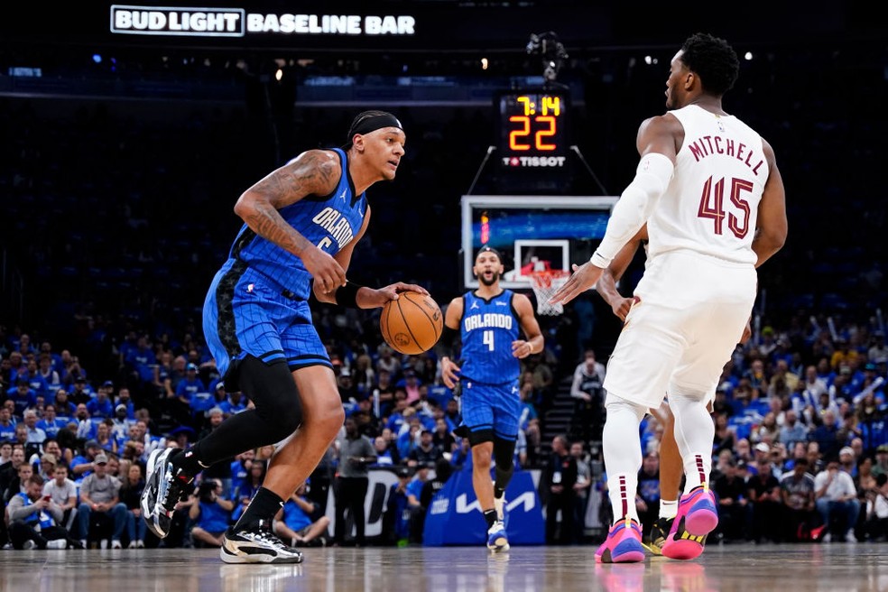Magic x Cavaliers ao vivo na NBA: onde assistir ao Jogo 7 e
