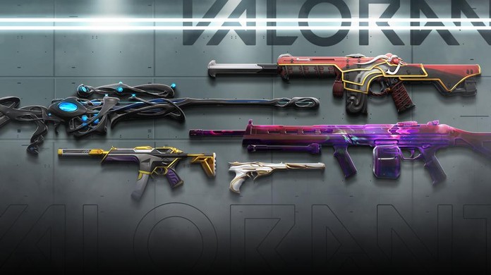 Valorant: confira as cinco skins de arma mais caras do game