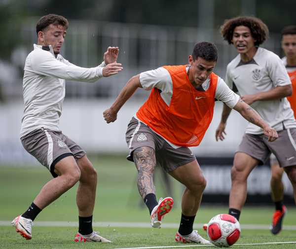 Maycon pode ficar de fora do Dérbi após reapresentação do Corinthians.