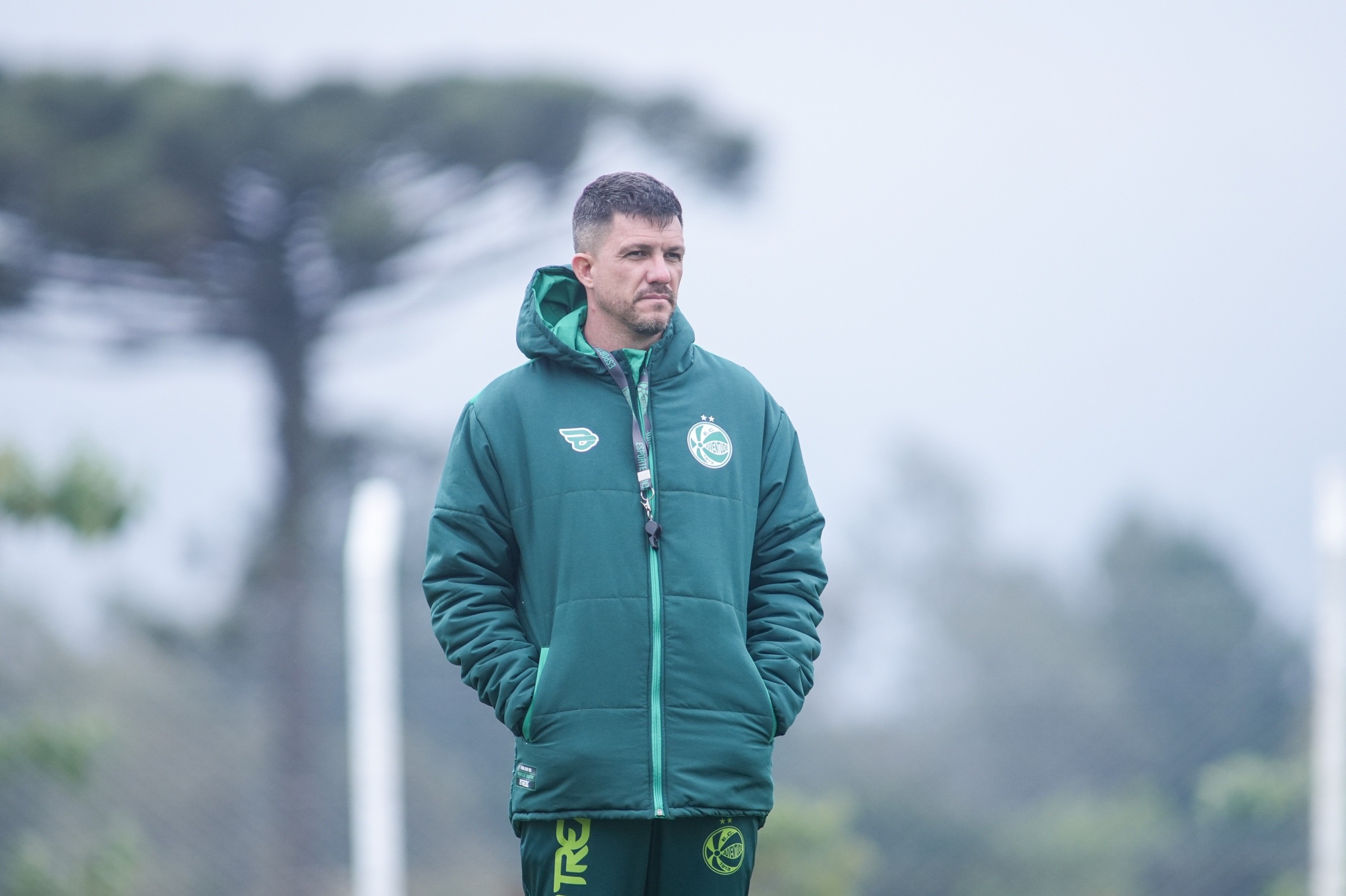 Zagueiro volta, mas Juventude perde principal garçom para o duelo com São Bernardo