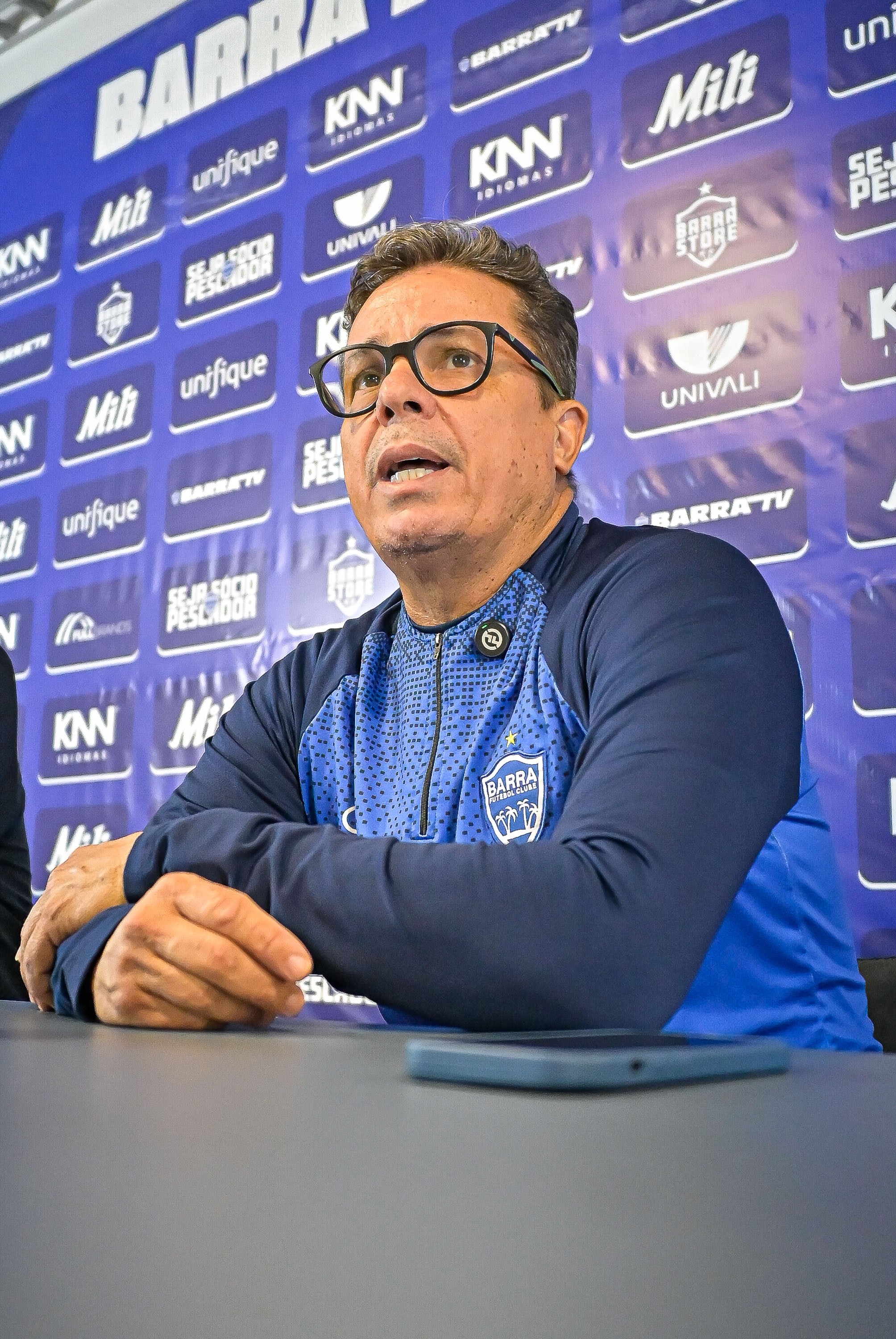 O que torcedor do Barra pode esperar do trabalho de Evaristo Piza