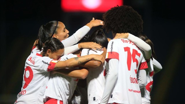 Brasileiro Feminino: Bragantino derrota Flu e conquista Série A2