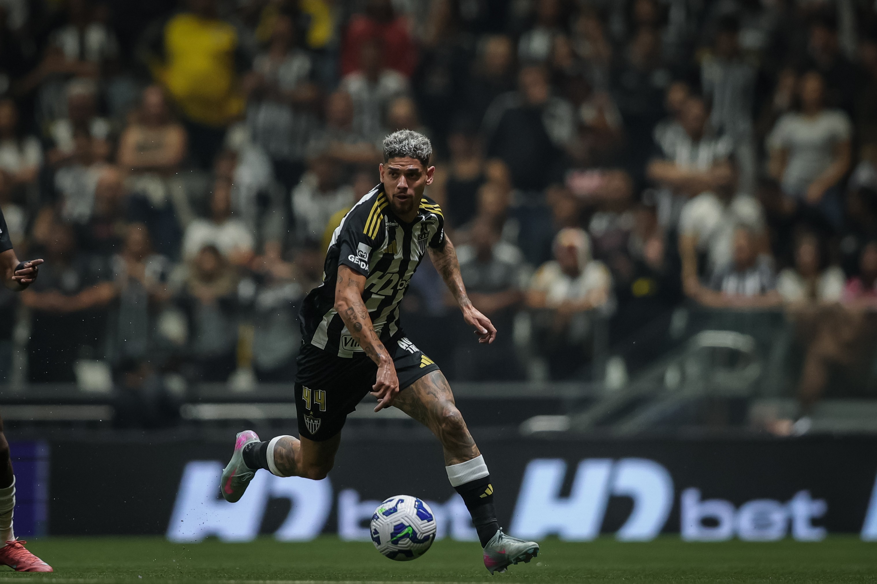 Atlético-MG vende Rubens para time da Rússia 