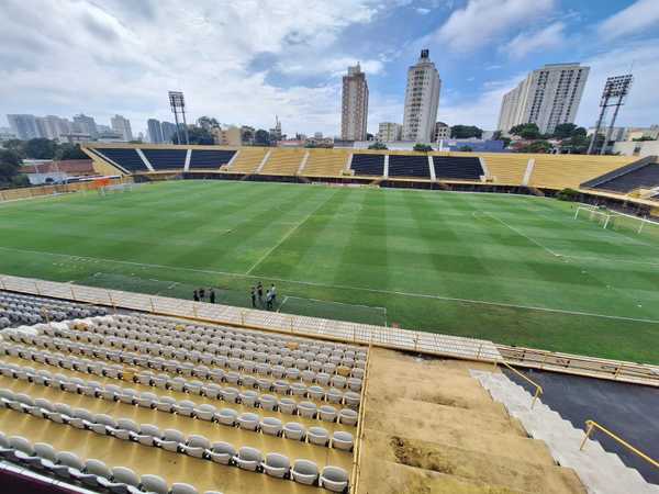 Jogo São Bernardo x Palmeiras: transmissão ao vivo, horário e escalações.
