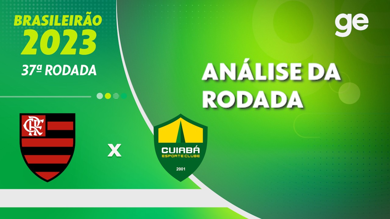 Flamengo x Cuiabá: Tudo sobre o confronto da 37ª rodada do Brasileirão Série A 2023