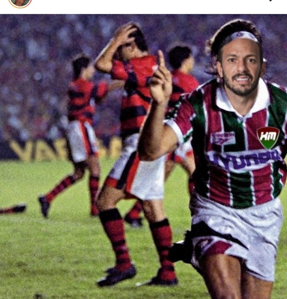 Ganhar Fla-Flu é Torcedores do Flamengo 'debocham' de tricolores após  triunfo; veja memes - Coluna do Fla