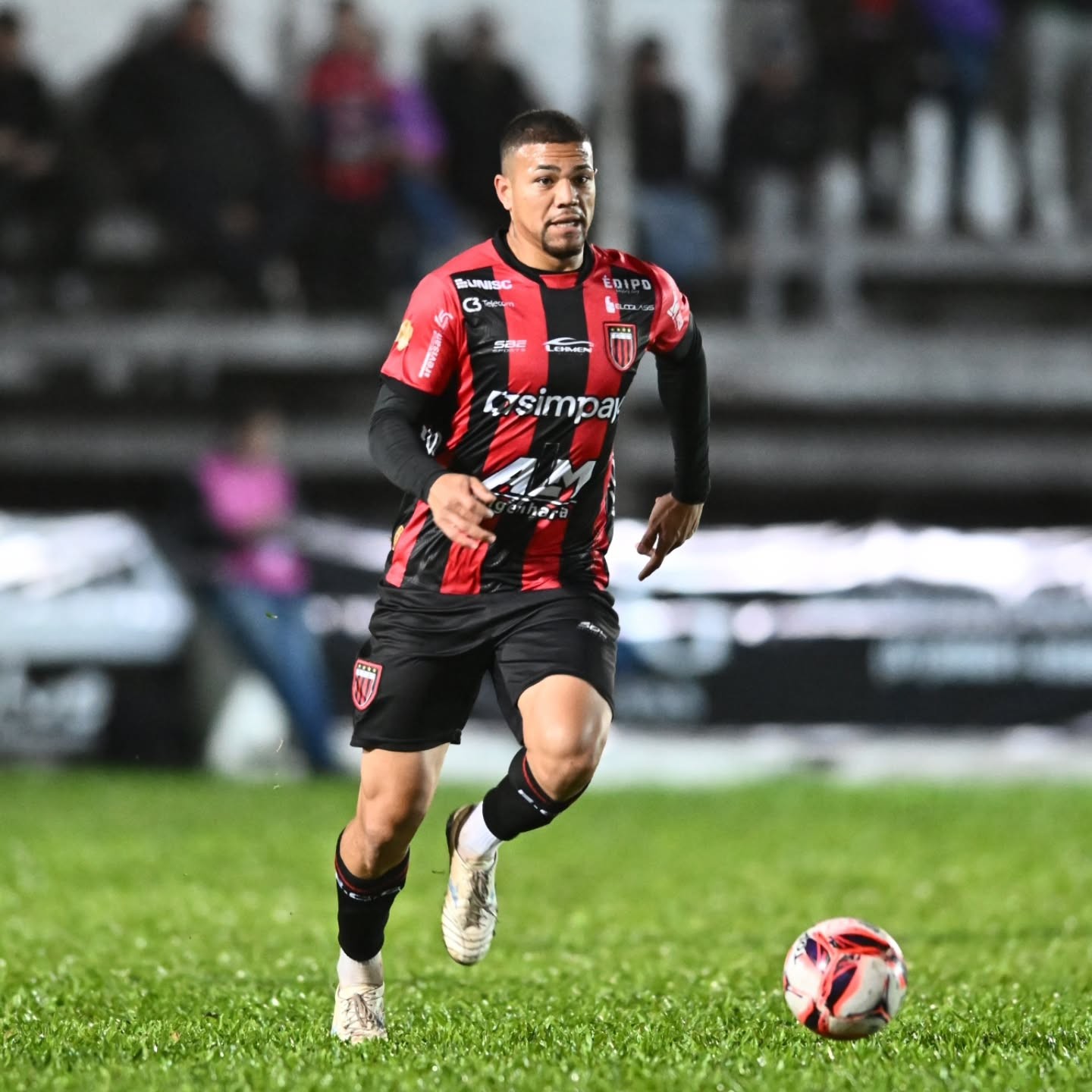 Atlético-PB anuncia zagueiro Guilherme Andrade para a Copa Paraíba
