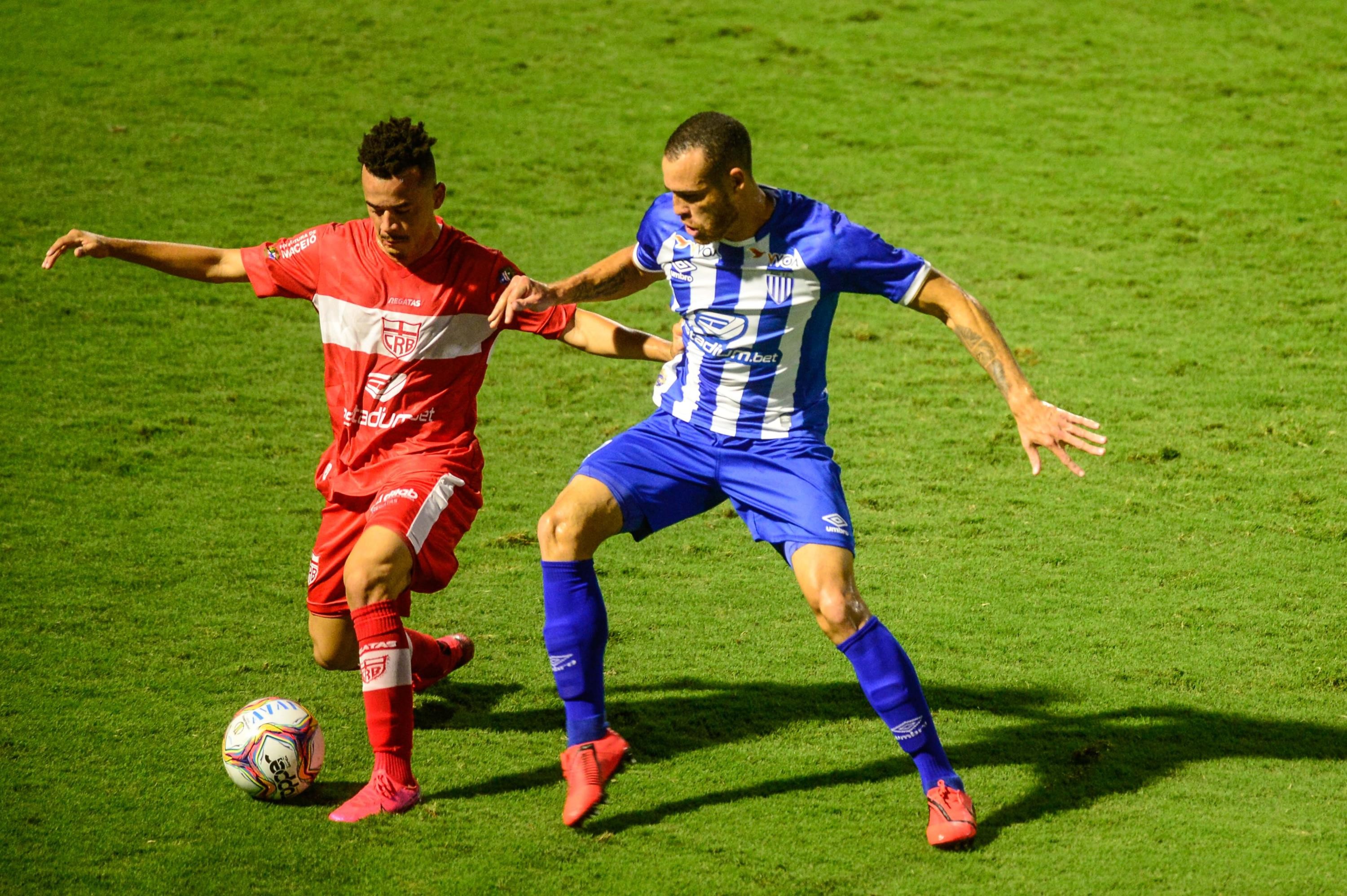 Avaí 0 x 1 CRB: assista ao gol e aos melhores momentos do jogo | Ge