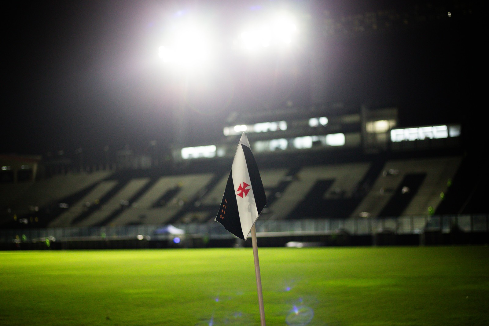 VP diz que Vasco tem conversas avançadas com um investidor para venda da SAF do clube