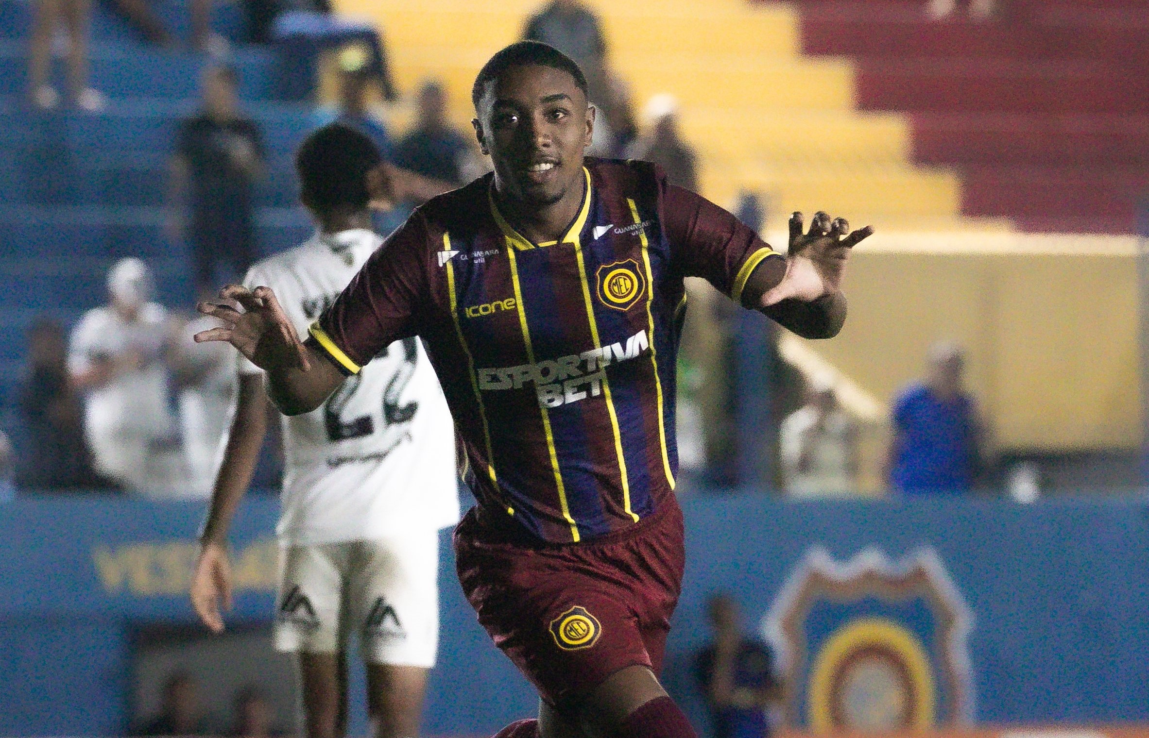 América-RN acerta com meia Wallace Camilo, carrasco do ABC na Copa do Brasil