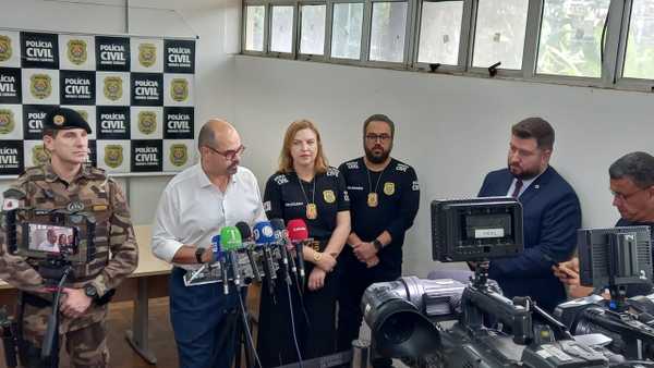 Vice-governador solicita torcida única em partida entre Cruzeiro e Palmeiras pelo Brasileirão