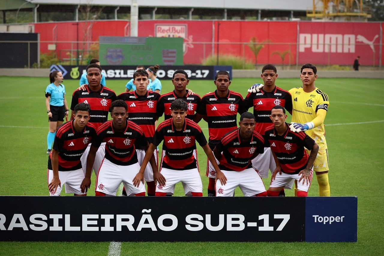 Não tem Flamengo na Data Fifa? Saiba o calendário rubro-negro em outras categorias durante a pausa