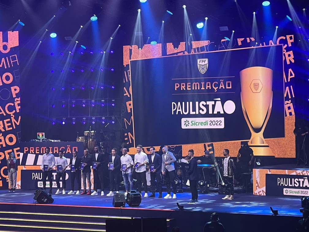 Palmeiras domina a seleção do Paulistão; Dudu é eleito o craque do torneio,  e Ceni o melhor técnico, campeonato paulista