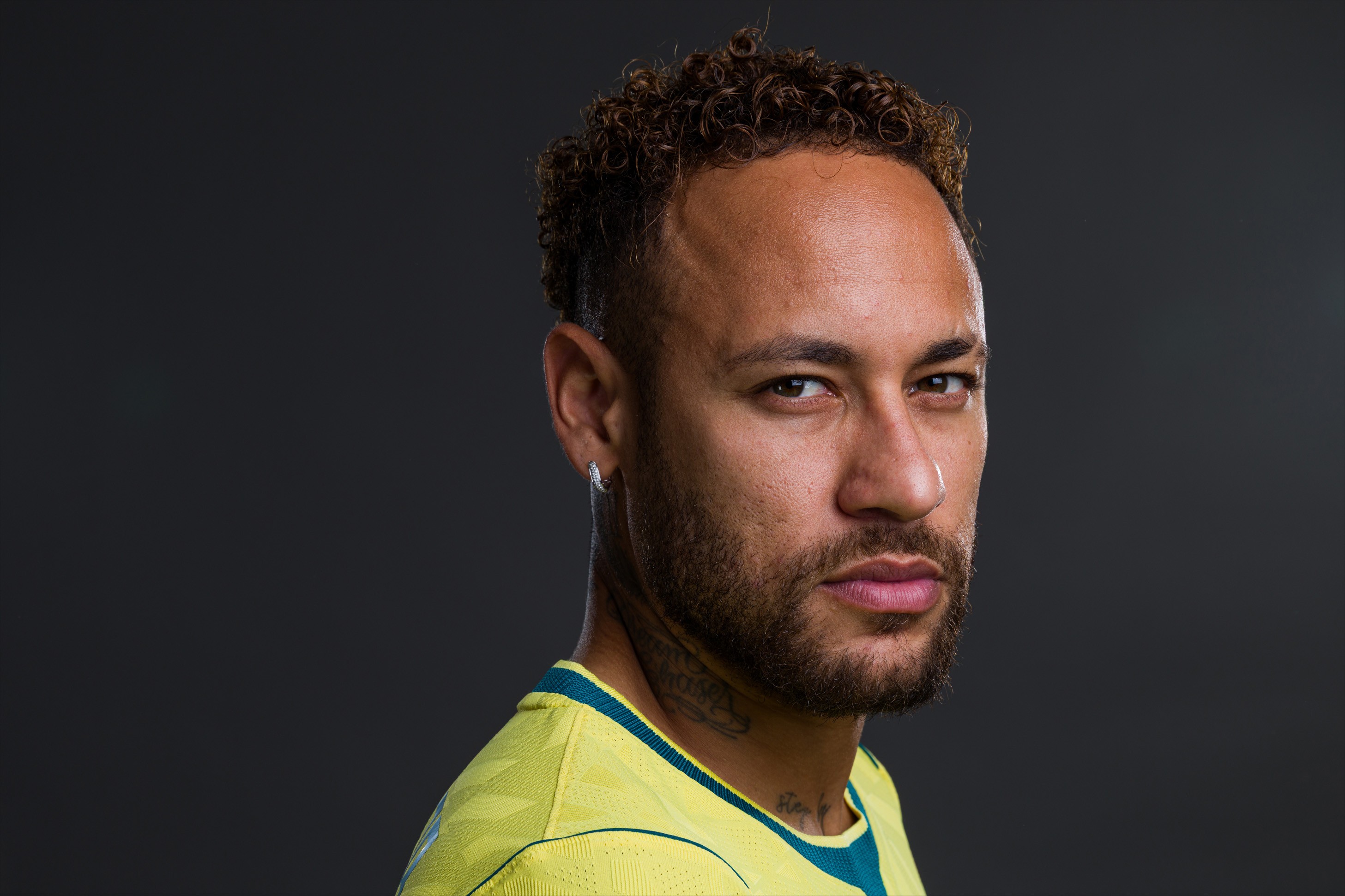 Neymar na Quarta Copa: Curiosidades e Desafios do Craque na Seleção Brasileira