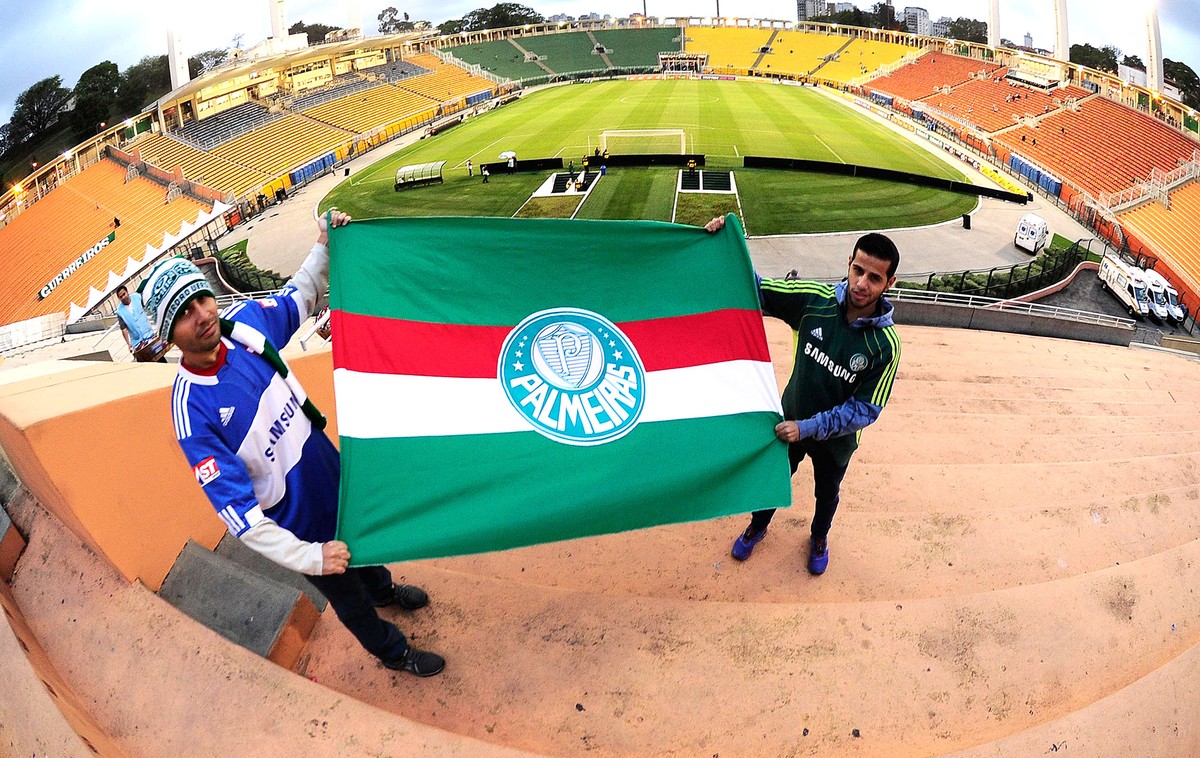 Palmeiras x Ceará: 31 mil ingressos vendidos para domingo