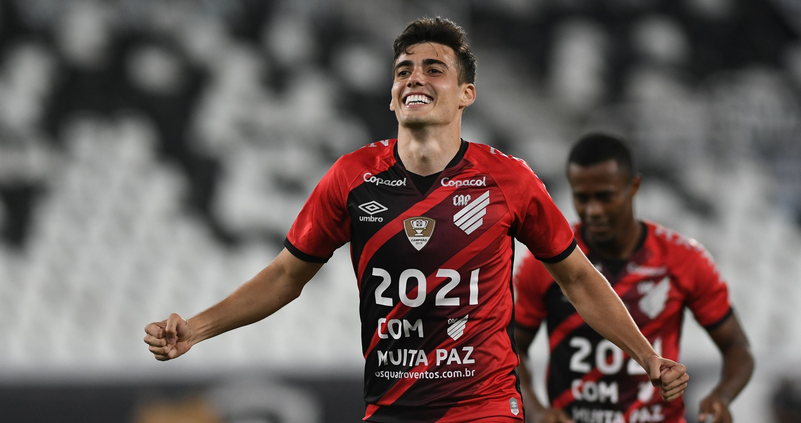 Botafogo 0x2 Athletico: veja os gols e os melhores momentos do jogo da ...