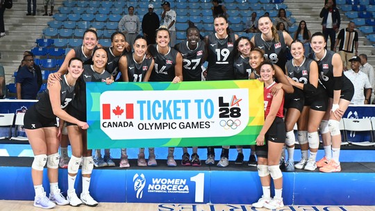 Pré-Olímpico no Rio definirá última vaga continental no vôlei feminino; veja classificados