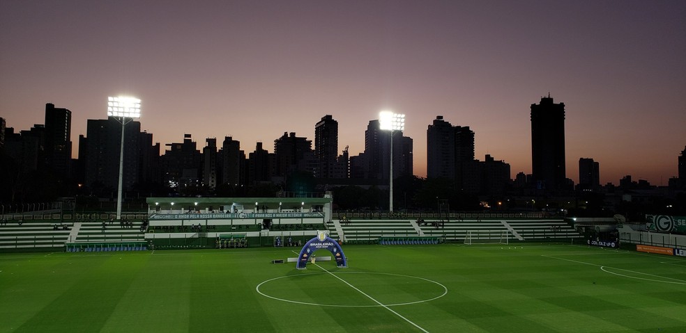 Goiás x Vasco ao vivo: onde assistir ao jogo do Brasileirão online