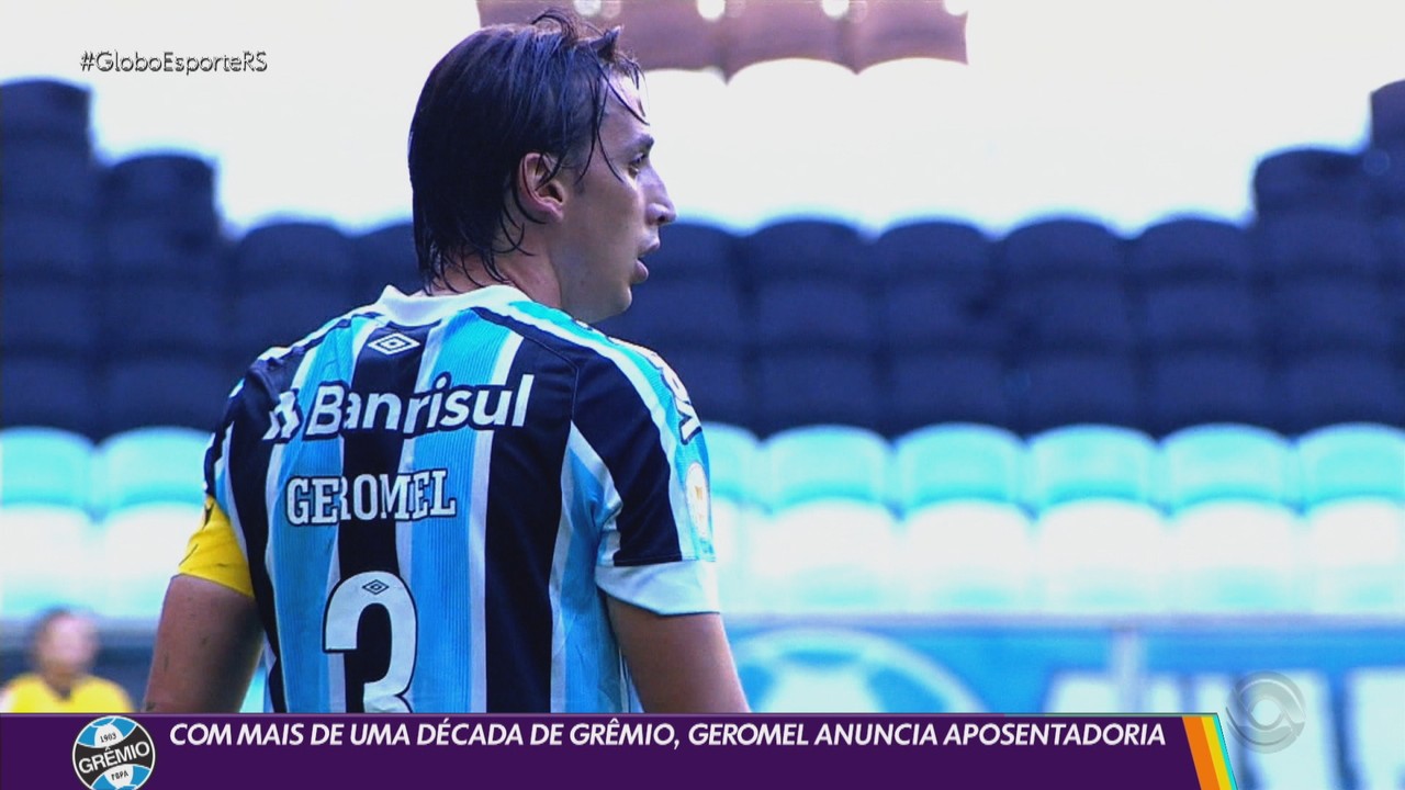 Com maisbet166 clubuma décadabet166 clubGrêmio, Geromel anuncia aposentadoria