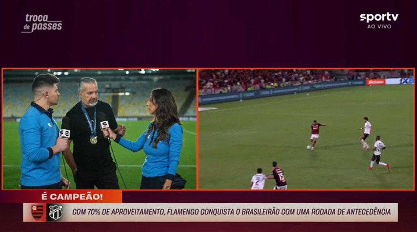 Renovação de Filipe Luís com o Flamengo está próxima, diz Boto: Mais um ano vai fazer bem
