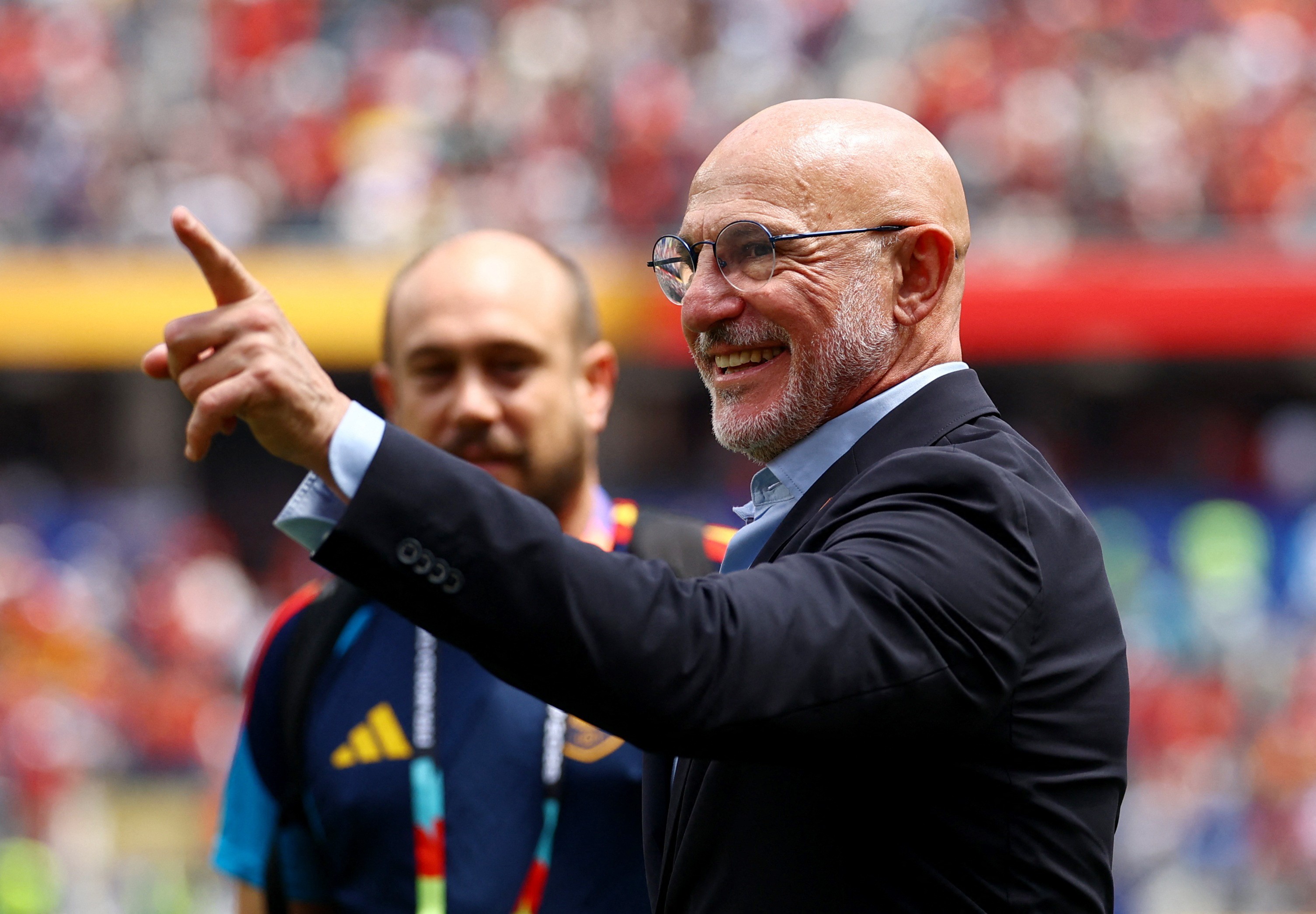 Espanha busca na semifinal contra a França o recorde absoluto de invencibilidade entre seleções
