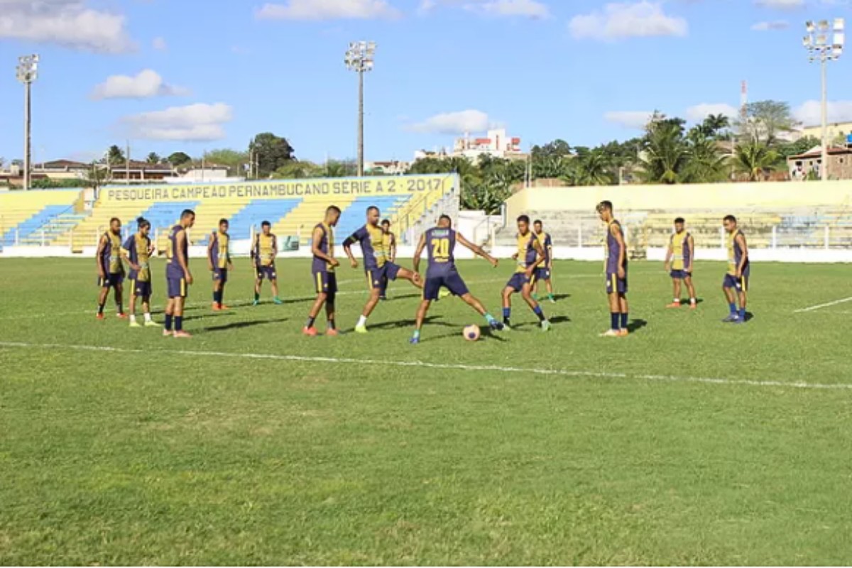 Pesqueira confirma acerto com novo treinador para disputa do estadual 2026/2027