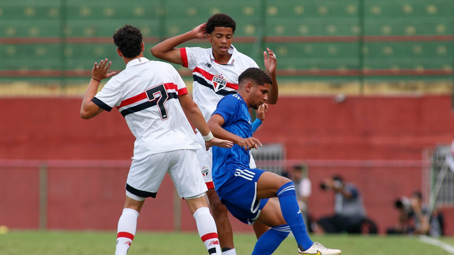 São Paulo 0 x 1 Cruzeiro | Copa do Brasil Sub-17: melhores momentos