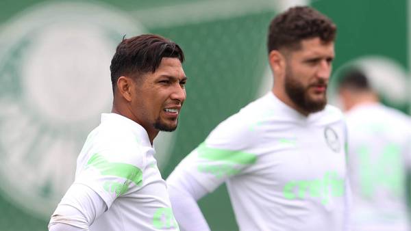 Vice do Palmeiras nega negociações por saídas de Rony e Zé Rafael