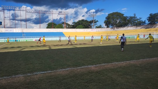 Vasco-AC vence Galvez em jogo de cinco gols e garante 3° lugar no Campeonato Acreano
